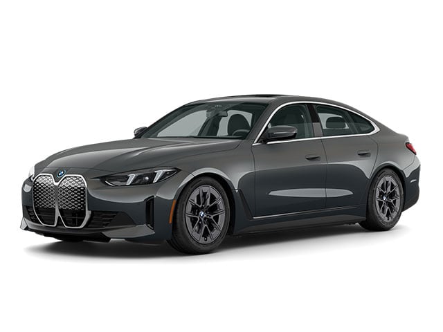 2025 BMW i4 Gran Coupe Digital Showroom | BMW of Fremont